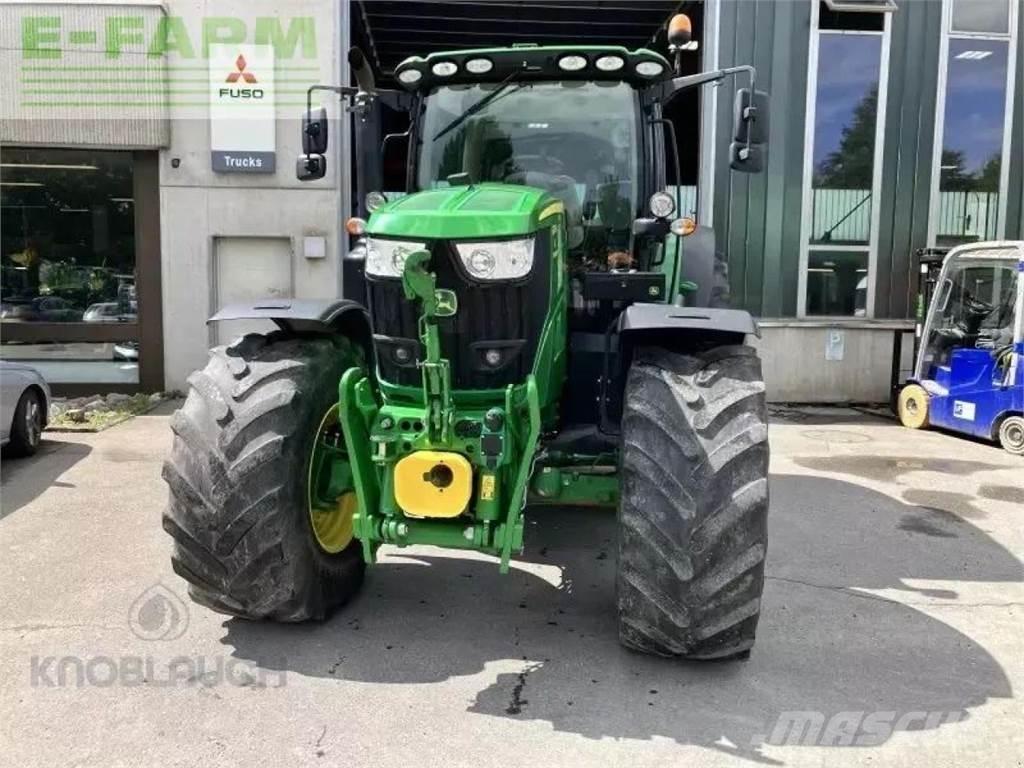 John Deere 6215r Τρακτέρ