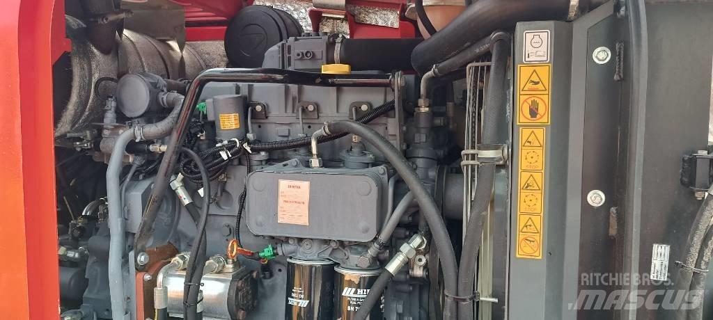 Wacker Neuson 9503 Εκσκαφείς με τροχούς - λάστιχα