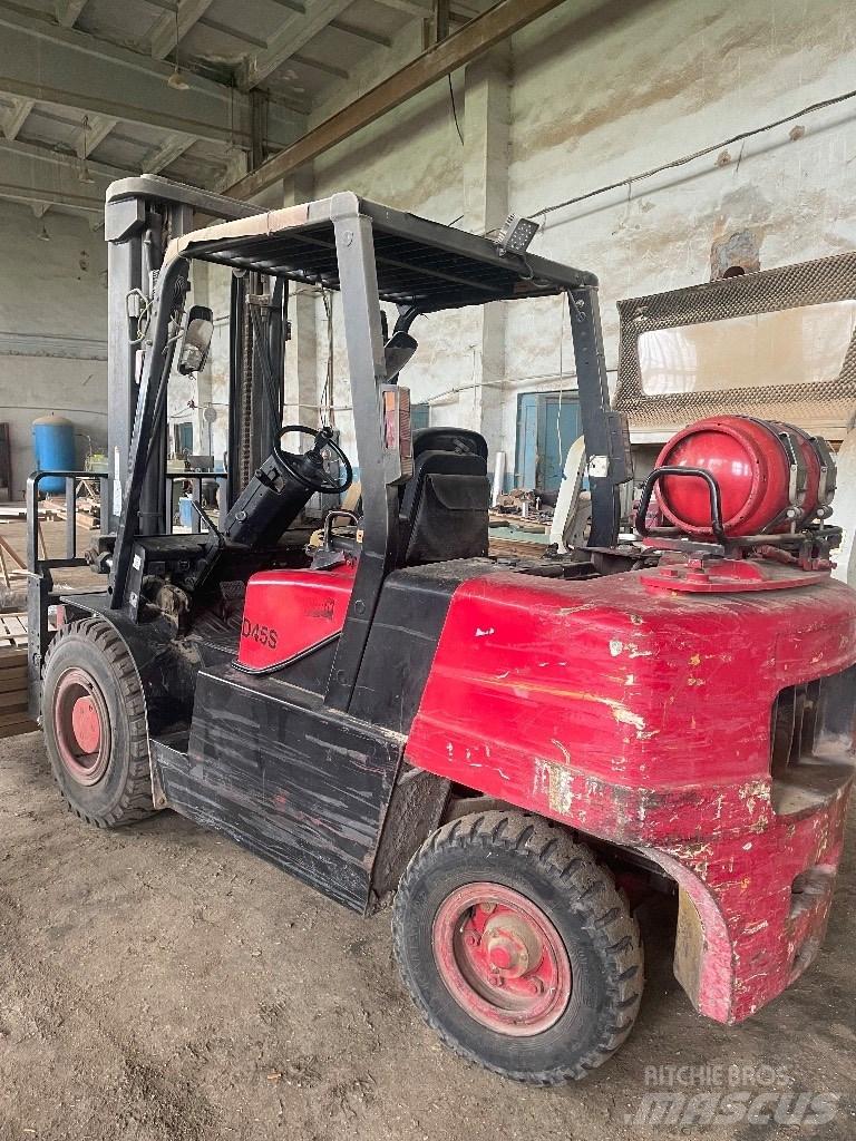 Doosan D 45 S-7 Χειρισμός Υλικών - Άλλα