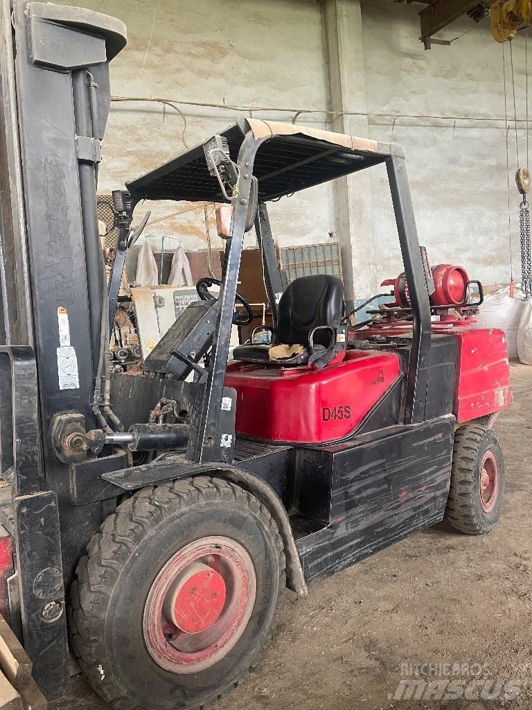 Doosan D 45 S-7 Χειρισμός Υλικών - Άλλα