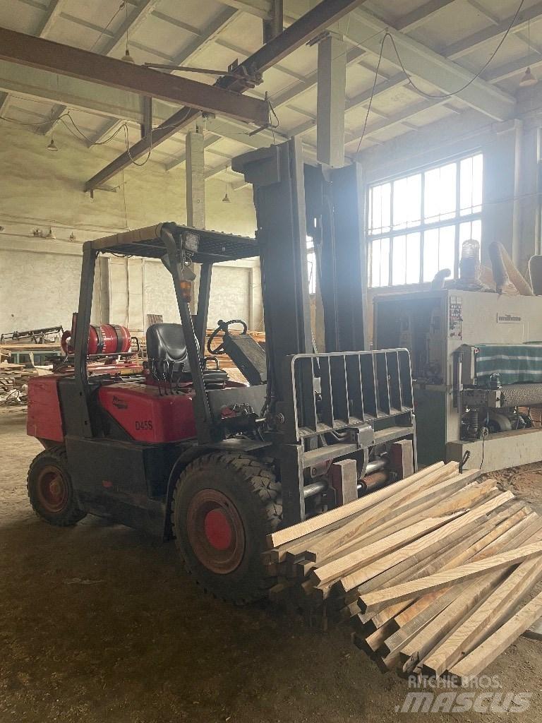 Doosan D 45 S-7 Χειρισμός Υλικών - Άλλα