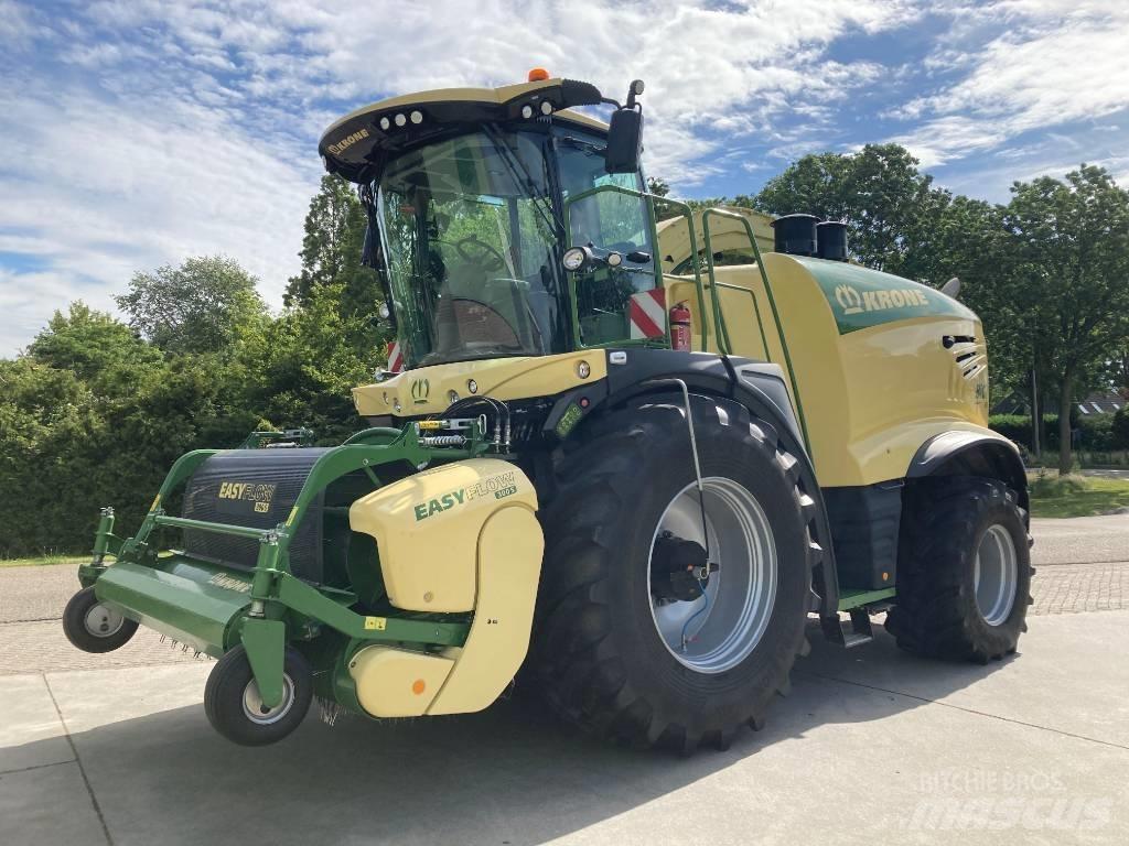 Krone BiG X 680 Μηχανές χορτονομής