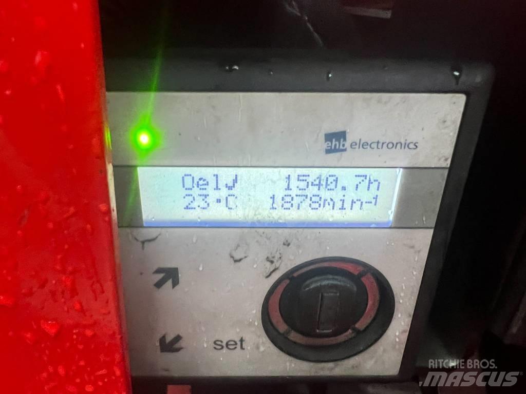 Teupen Leo 24 GT Ανυψωτήρες με αρθρωτό βραχίονα