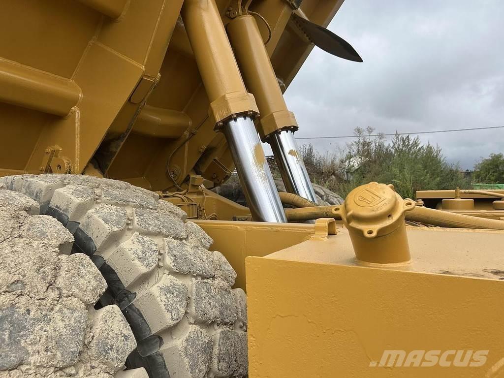 CAT 769D Dumpers εργοταξίου