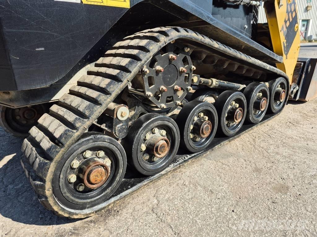 ASV RT 25 Φορτωτάκια