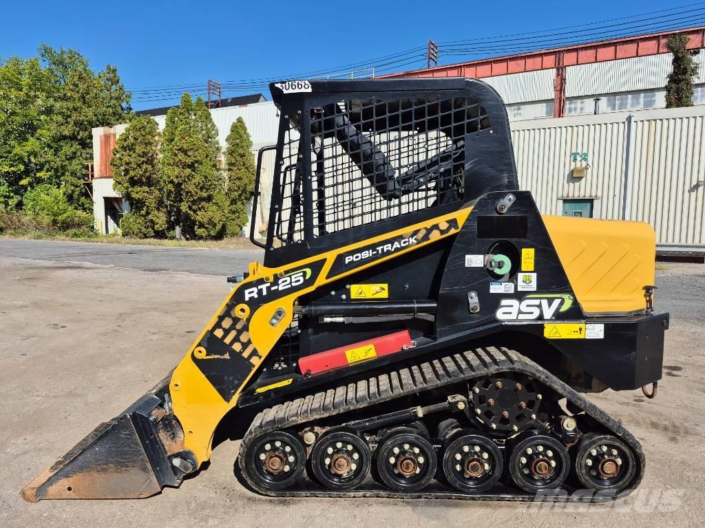 ASV RT 25 Φορτωτάκια