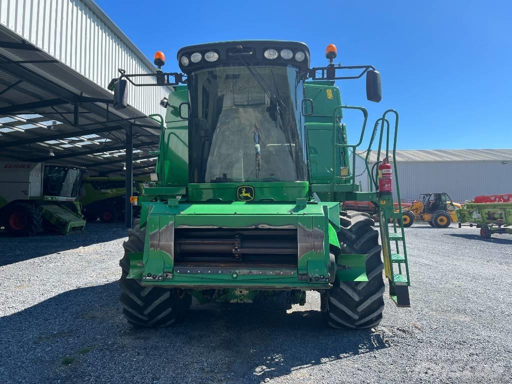 John Deere C 670 I Θεριζοαλωνιστικές μηχανές