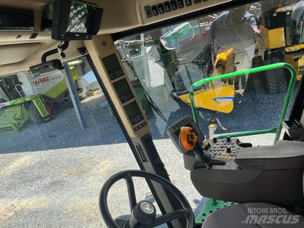 John Deere C 670 I Θεριζοαλωνιστικές μηχανές