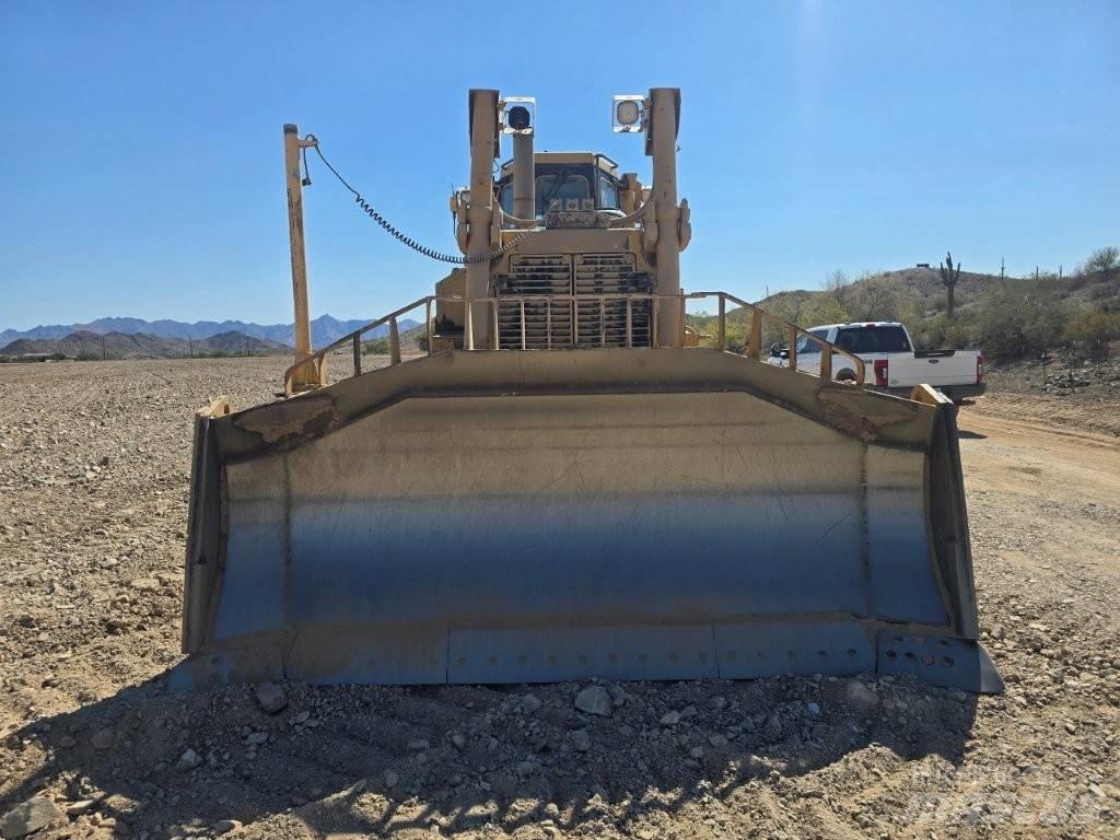 CAT D 8 R II Γκρέιντερς