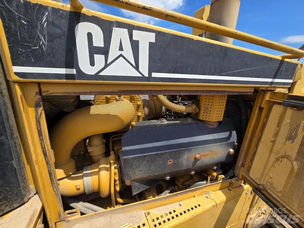 CAT D 8 R II Γκρέιντερς