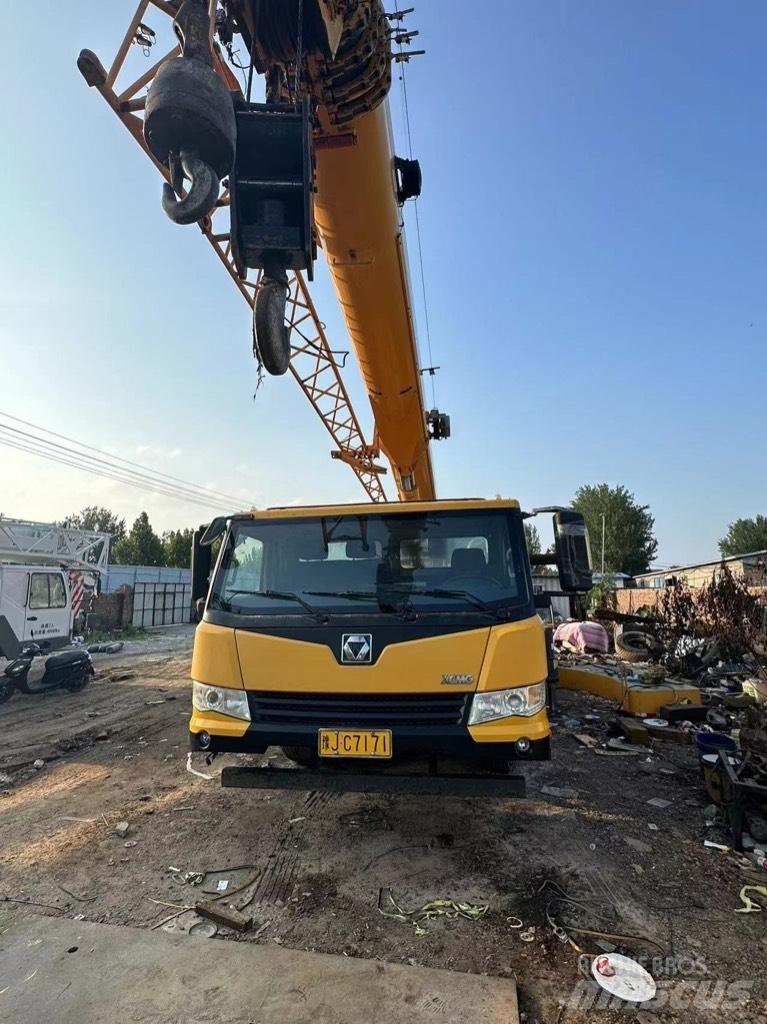 XCMG XCT 25 Γερανοί παντός εδάφους