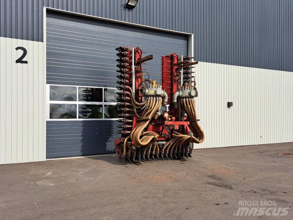 Vredo ZB3-12068 Άλλες μηχανές λιπασμάτων και εξαρτήματα