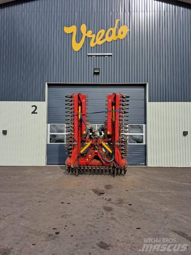 Vredo ZB3-12068 Άλλες μηχανές λιπασμάτων και εξαρτήματα
