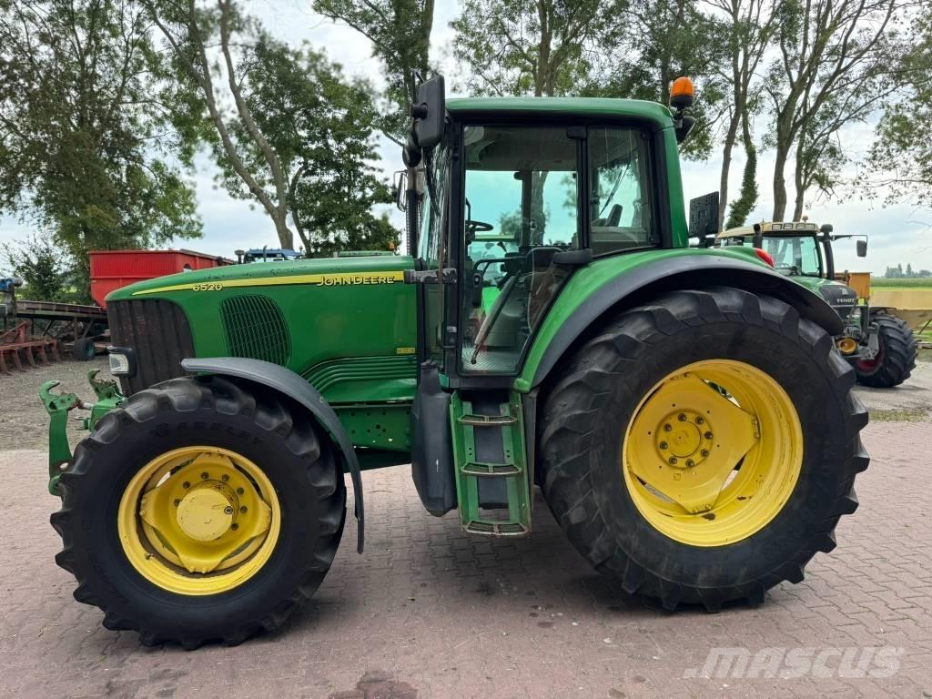 John Deere 6520 Τρακτέρ