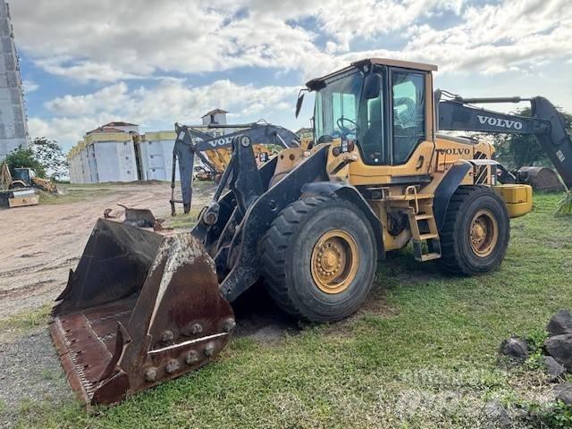 Volvo L 90 F Φορτωτές με λάστιχα (Τροχοφόροι)