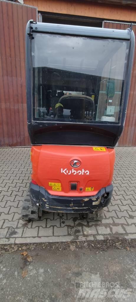 Kubota KX 019-4 Εκσκαφάκι (διαβολάκι) < 7t