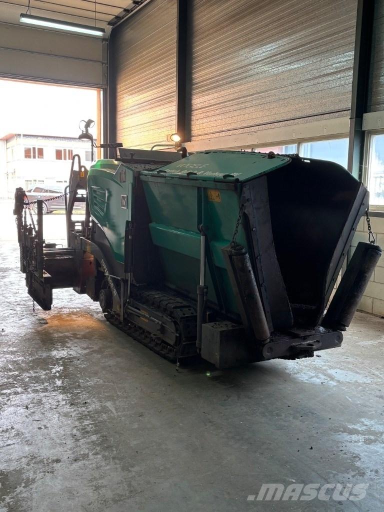 Vögele 800-3i Αποξέστες δρόμων