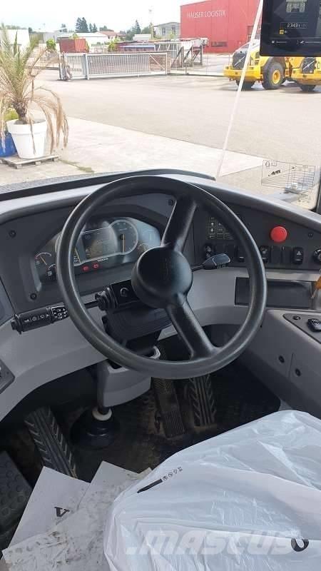 Volvo Dumper Σπαστό Dump Truck ADT
