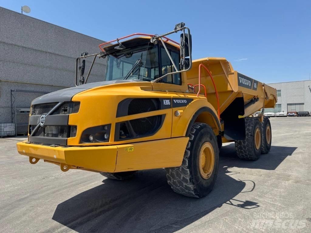Volvo Dumper Σπαστό Dump Truck ADT