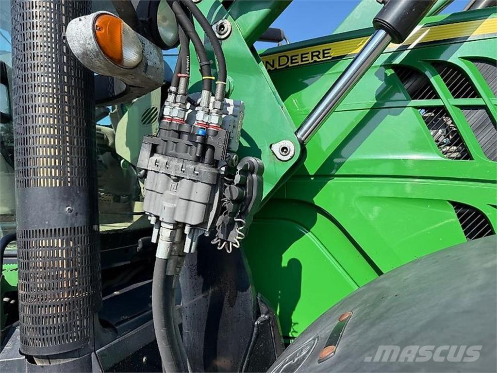 John Deere 6210R Τρακτέρ