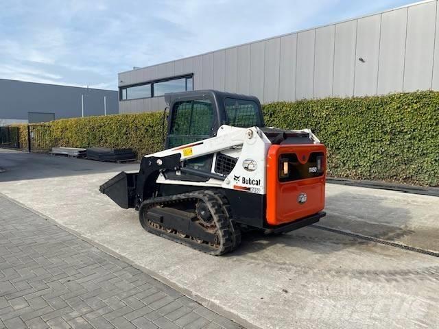 Bobcat T 450 Φορτωτάκια
