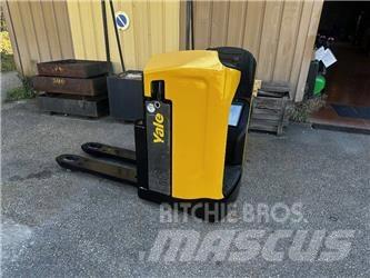 Yale mp 20 T Χειροκίνητο περονοφόρο ανυψωτικό με πλατφόρμα
