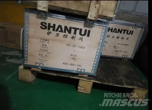 Shantui SD 32 Υδραυλικά