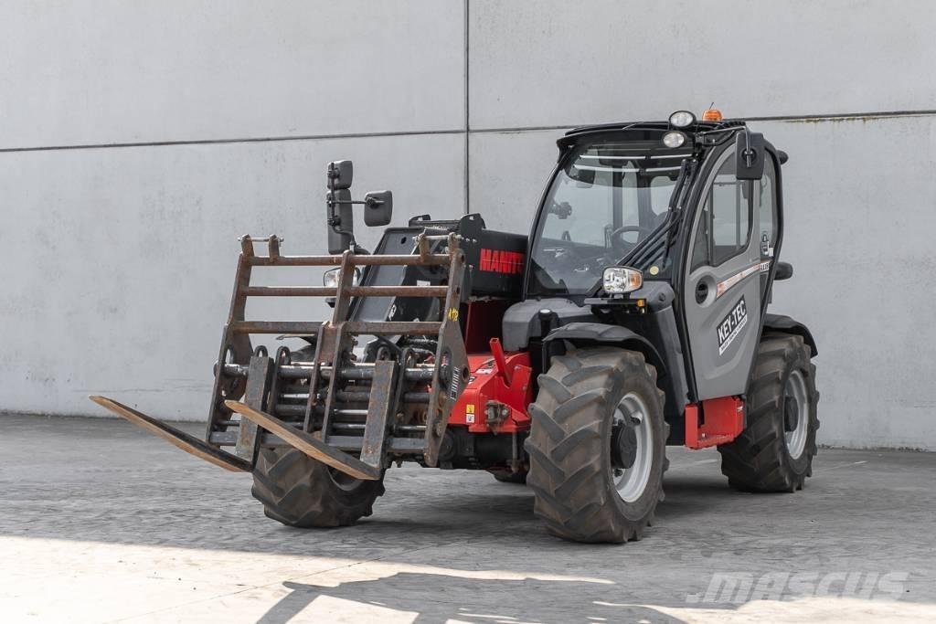 Manitou MLT 630 Τηλεσκοπικοί ανυψωτές
