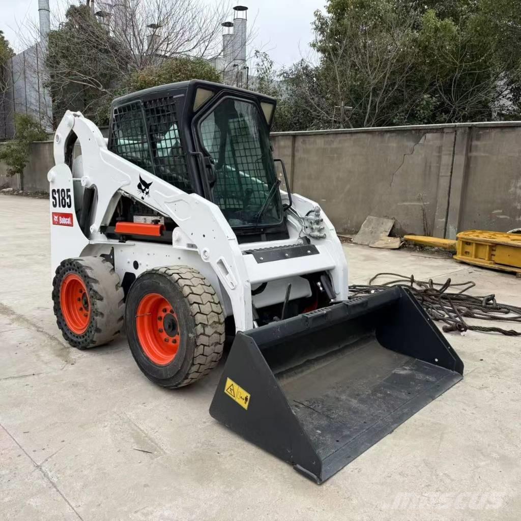 Bobcat S 185 Φορτωτάκια