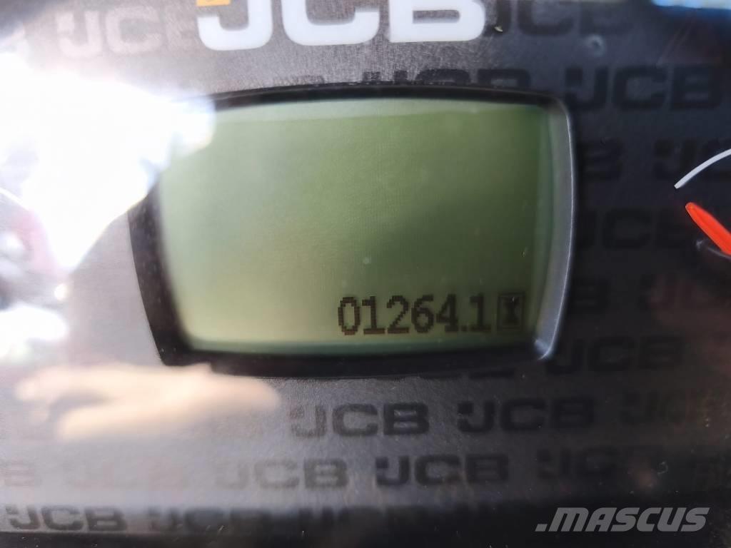 JCB 3 CX Compact Εκσκαφείς Φορτωτές τύπου JCB