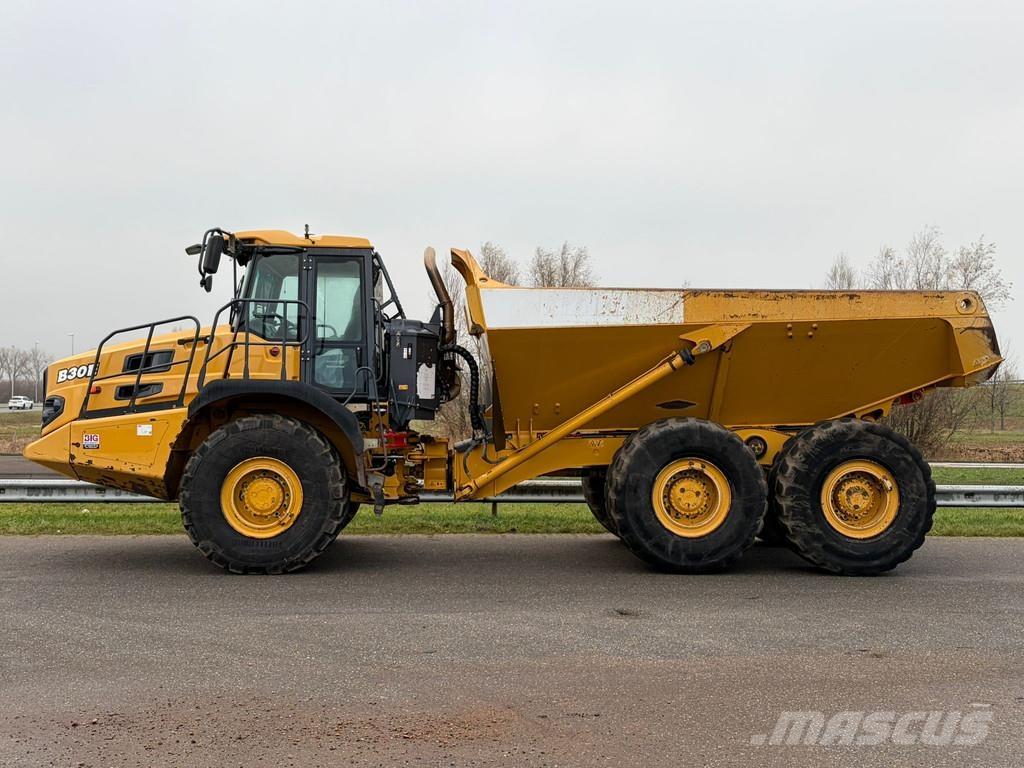 Bell B30E Σπαστό Dump Truck ADT