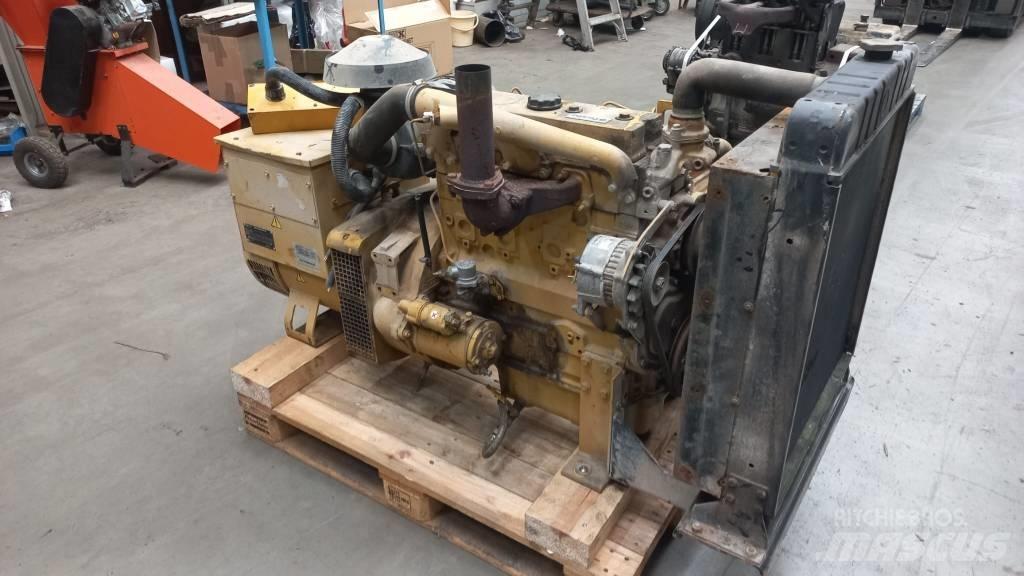 Olympian 50 kVA Γεννήτριες ντίζελ
