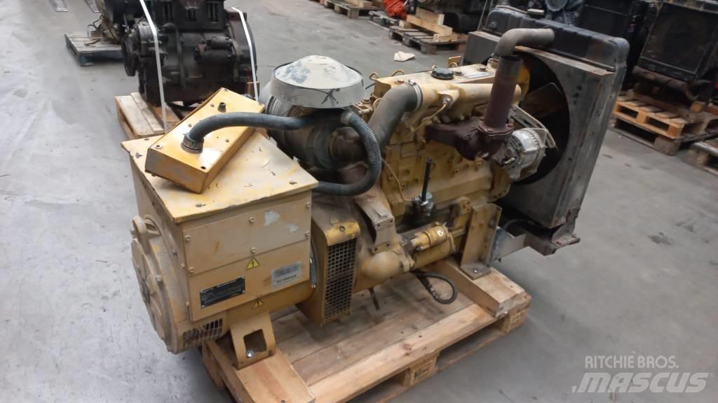 Olympian 50 kVA Γεννήτριες ντίζελ
