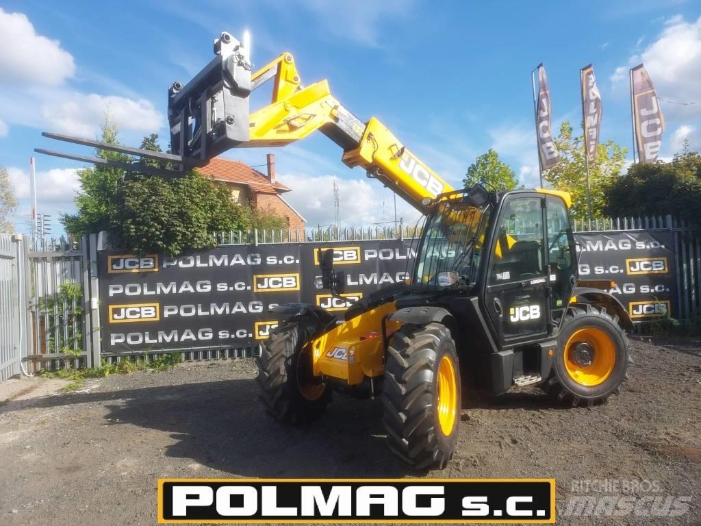 JCB 531-70 Τηλεσκοπικοί ανυψωτές