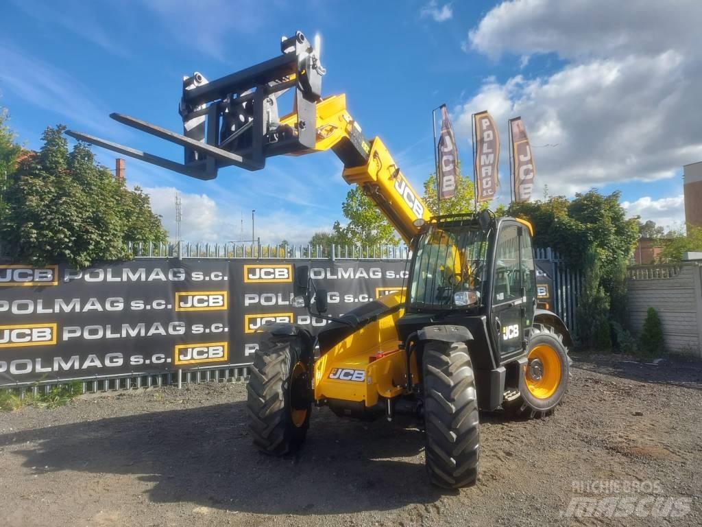 JCB 531-70 Τηλεσκοπικοί ανυψωτές