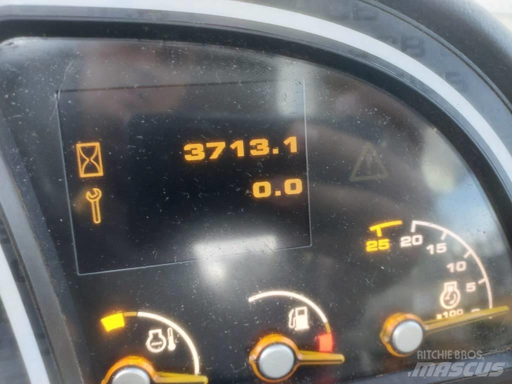 JCB 531-70 Τηλεσκοπικοί ανυψωτές
