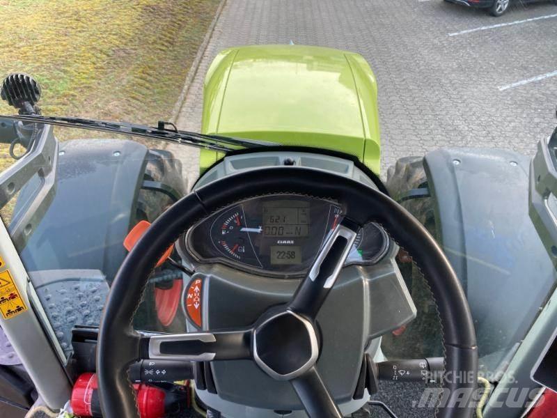 CLAAS AXION 830 Τρακτέρ