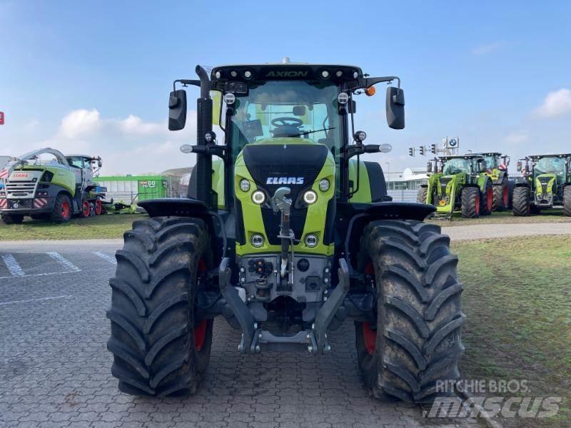 CLAAS AXION 830 Τρακτέρ