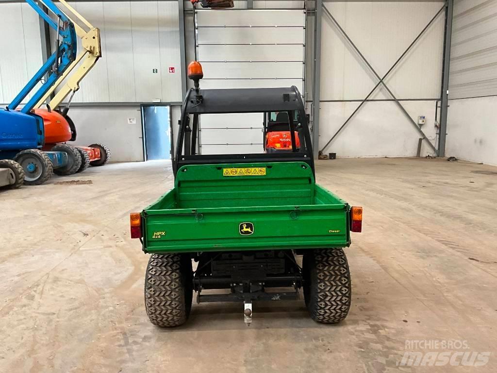John Deere Gator Χρηστικές μηχανές