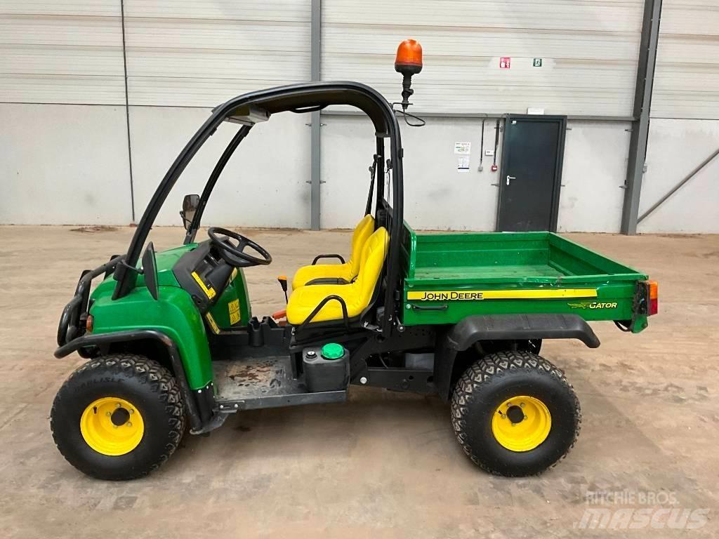 John Deere Gator Χρηστικές μηχανές