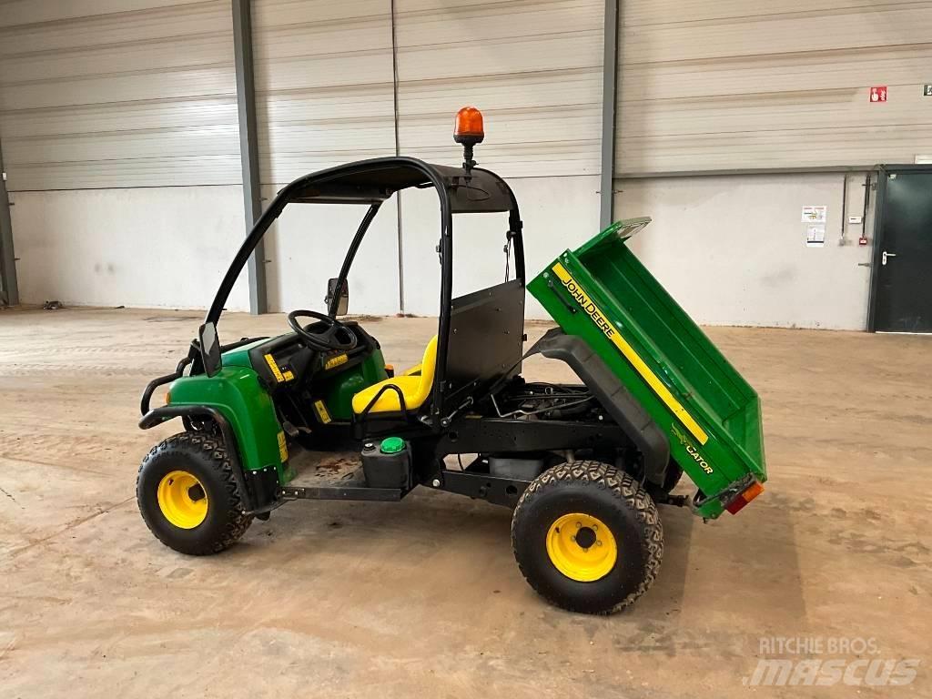 John Deere Gator Χρηστικές μηχανές