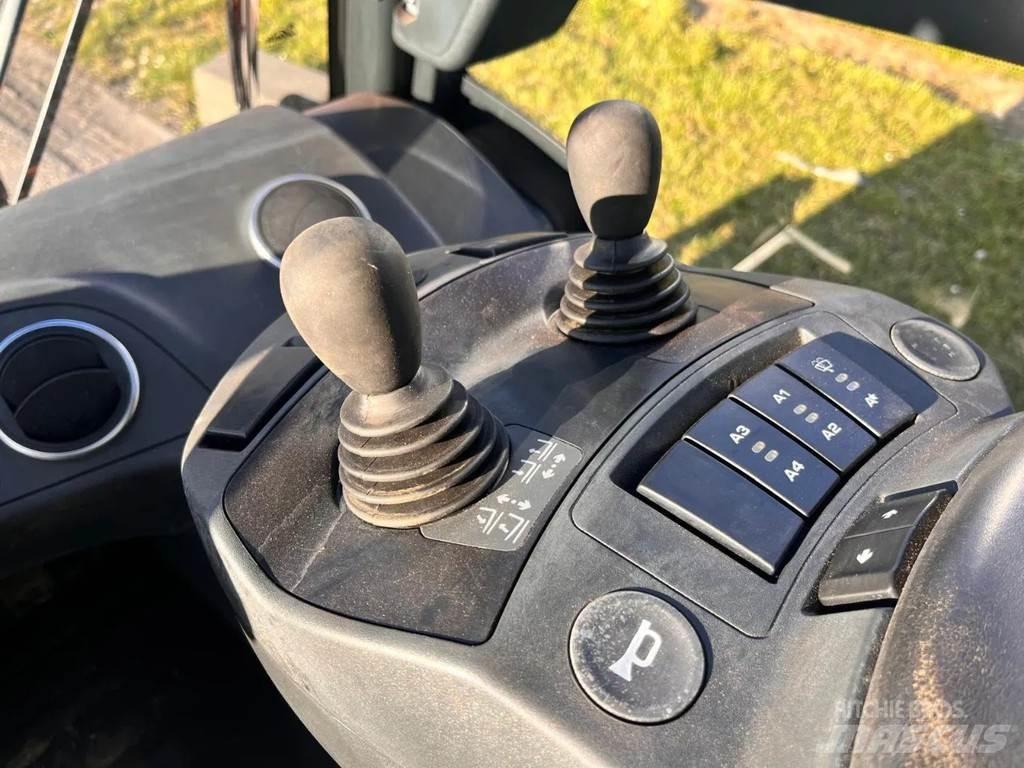Linde H50D Πετρελαιοκίνητα Κλαρκ