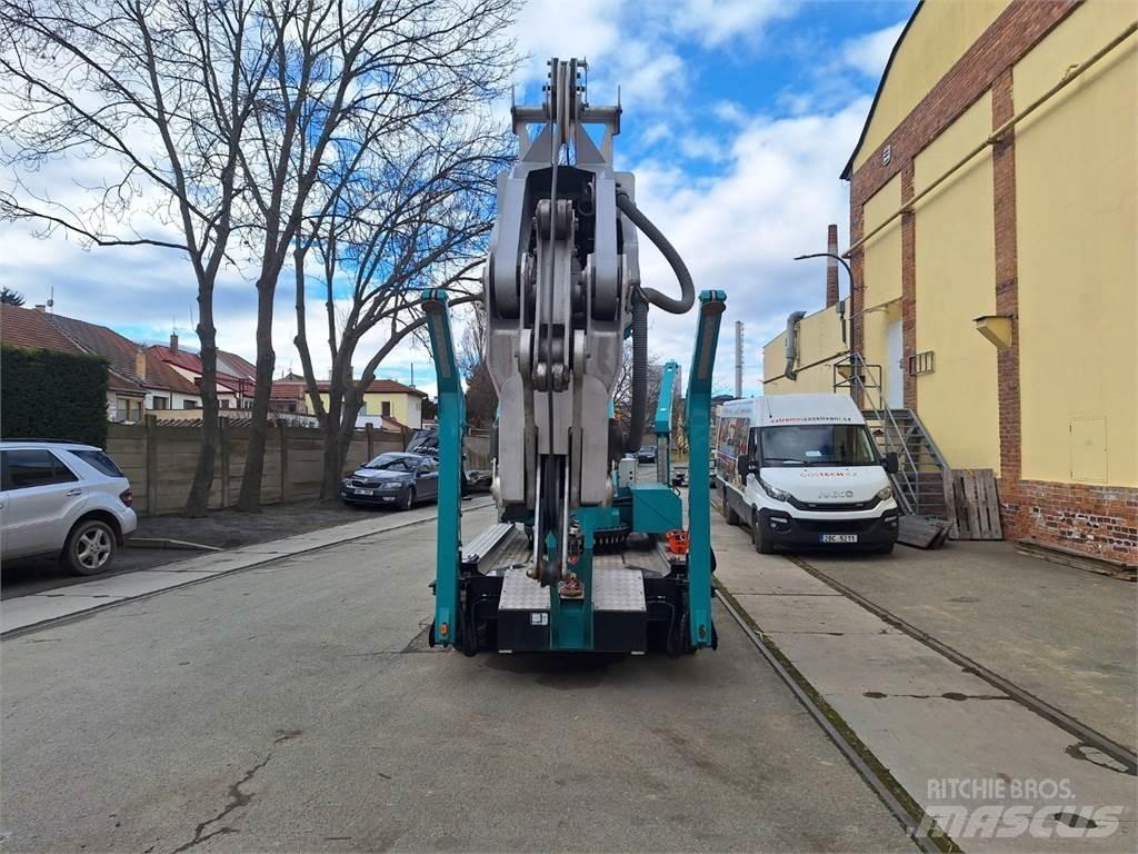 Böcker RK 36/2400 Κατασκευές - Άλλα