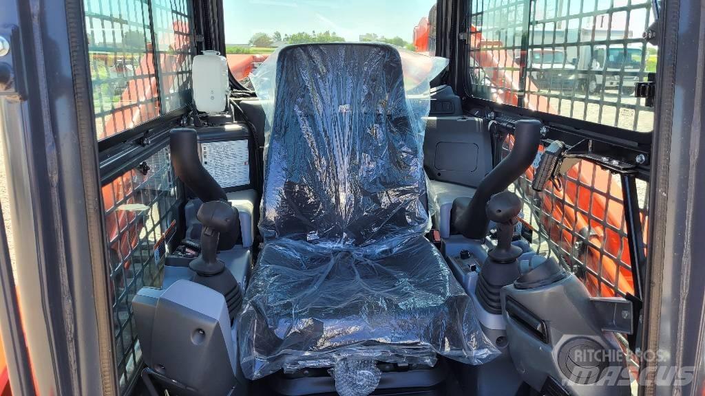 Kubota SVL97-2 Φορτωτάκια