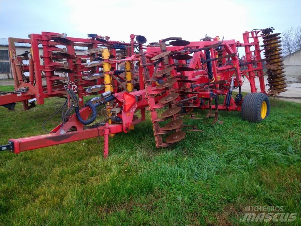 Väderstad Topdown400 Καλλιεργητές - Ρίπερ