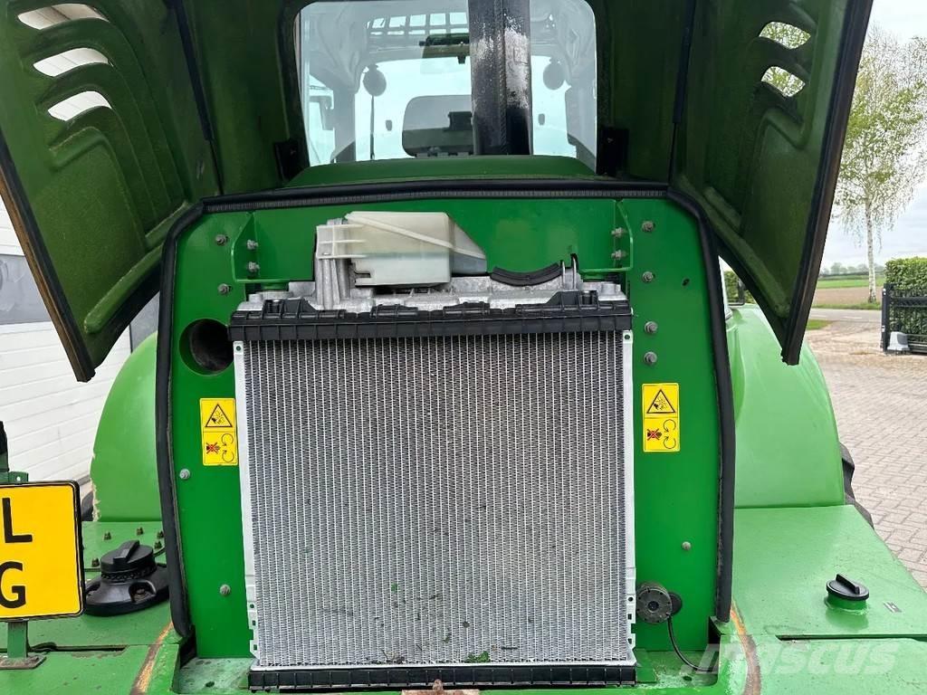 John Deere 3800 Φορτωτές με λάστιχα (Τροχοφόροι)