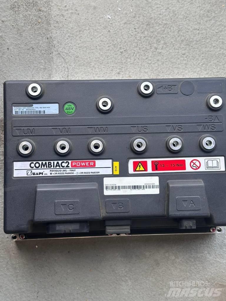  ZAPI FZ5096A Ηλεκτρονικά