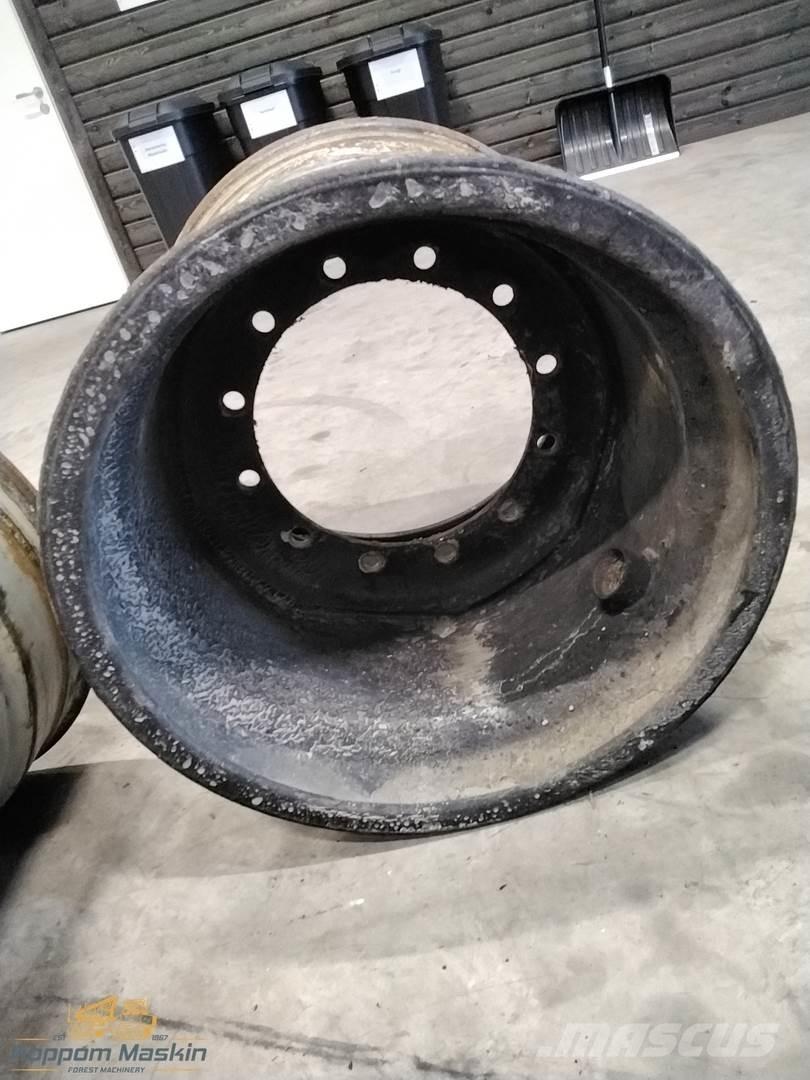 Logset 8H 24x26,5 Ελαστικά και ζάντες