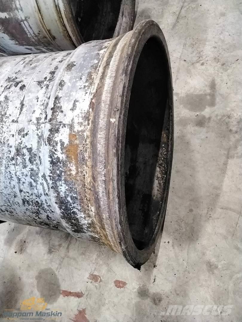 Logset 8H 24x26,5 Ελαστικά και ζάντες