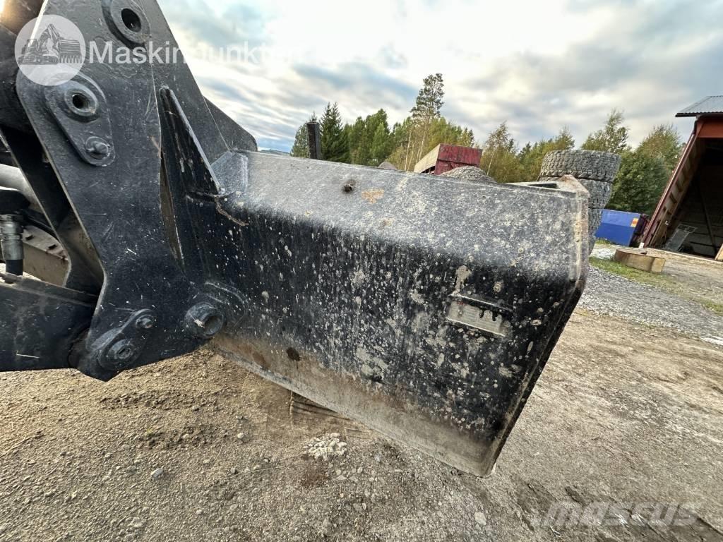 Huddig 1260 B Εκσκαφείς Φορτωτές τύπου JCB